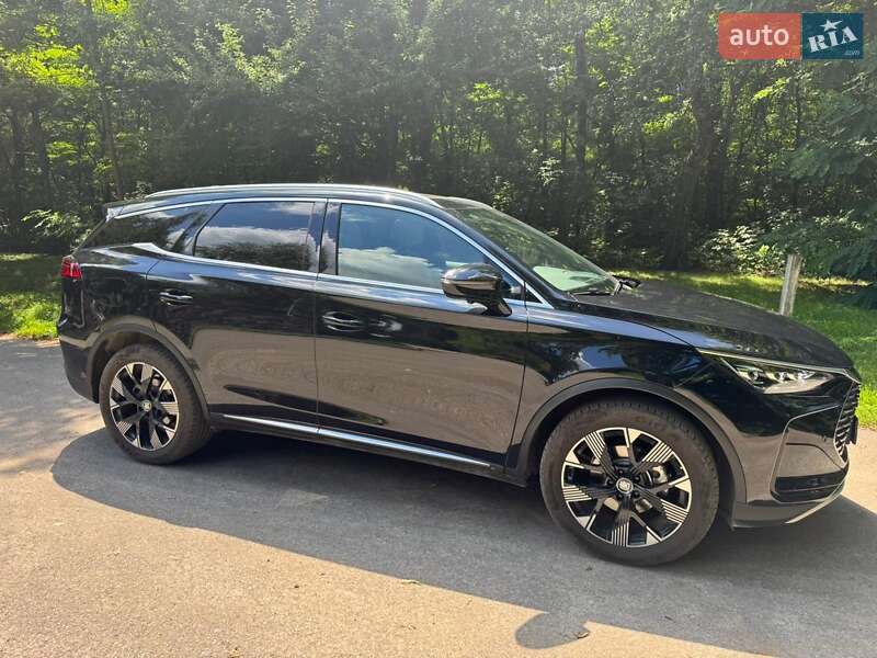 Внедорожник / Кроссовер BYD Tang 2024 в 