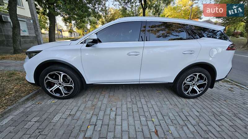 Внедорожник / Кроссовер BYD Tang 2022 в Днепре фото 2 Внедорожник / Кроссовер BYD Tang 2022 в Днепре