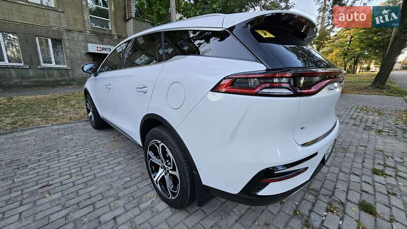 Внедорожник / Кроссовер BYD Tang 2022 в Днепре фото 12 Внедорожник / Кроссовер BYD Tang 2022 в Днепре