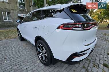Позашляховик / Кросовер BYD Tang 2022 в 