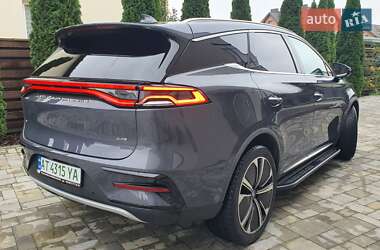 Позашляховик / Кросовер BYD Tang 2022 в Івано-Франківську