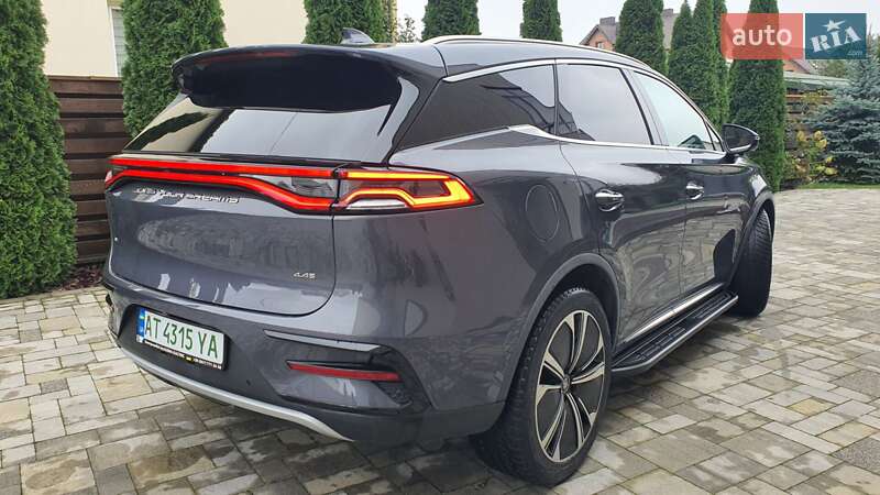 Внедорожник / Кроссовер BYD Tang 2022 в Ивано-Франковске