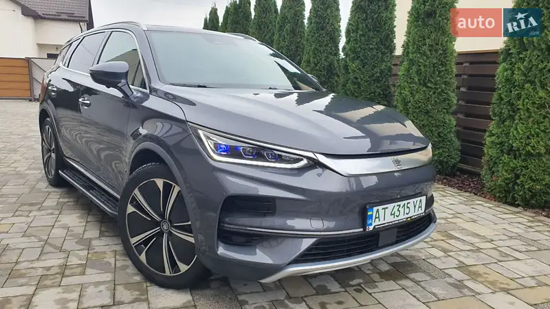 BYD Tang