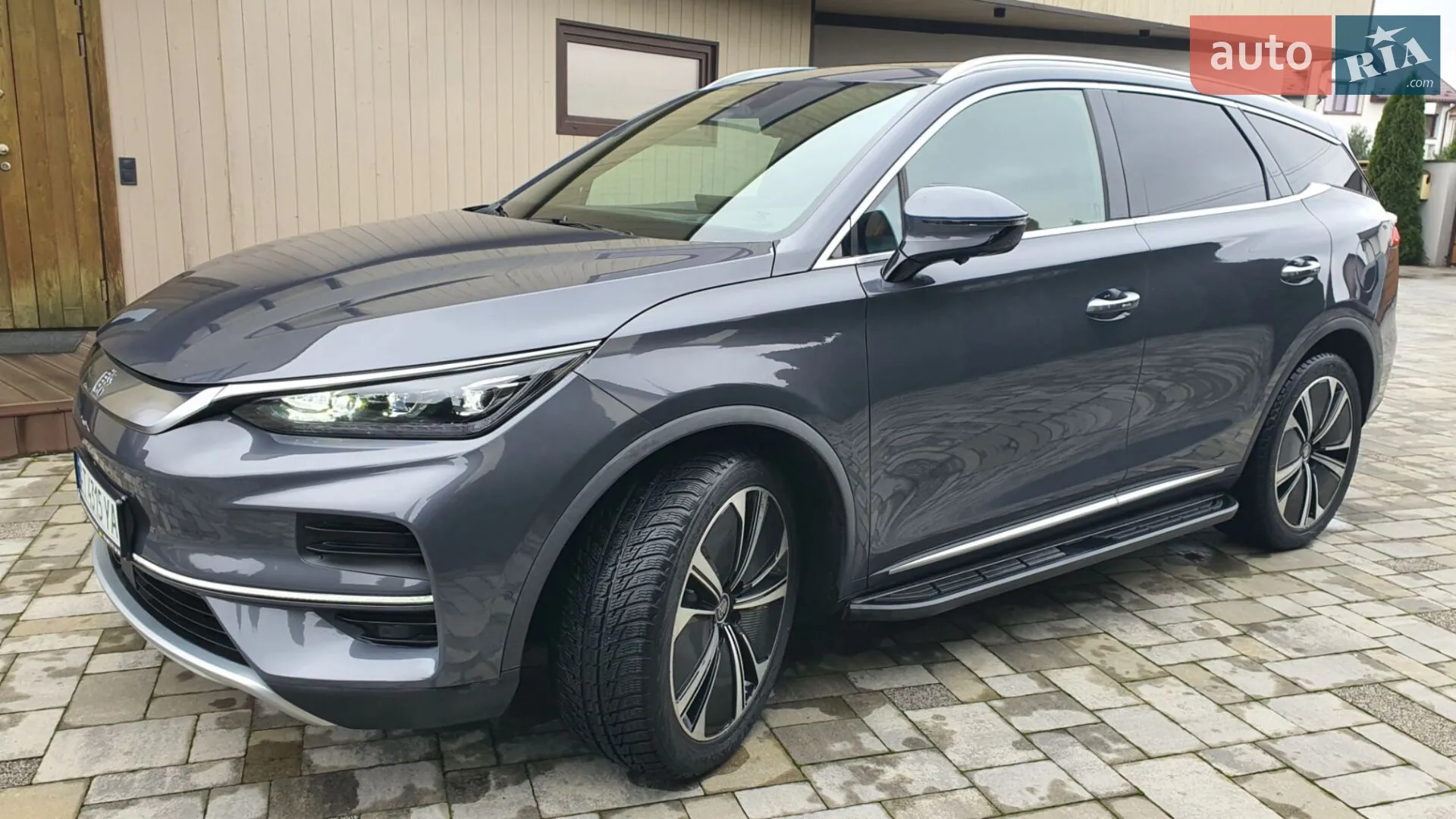 2022 BYD Tang - мініатюра 2