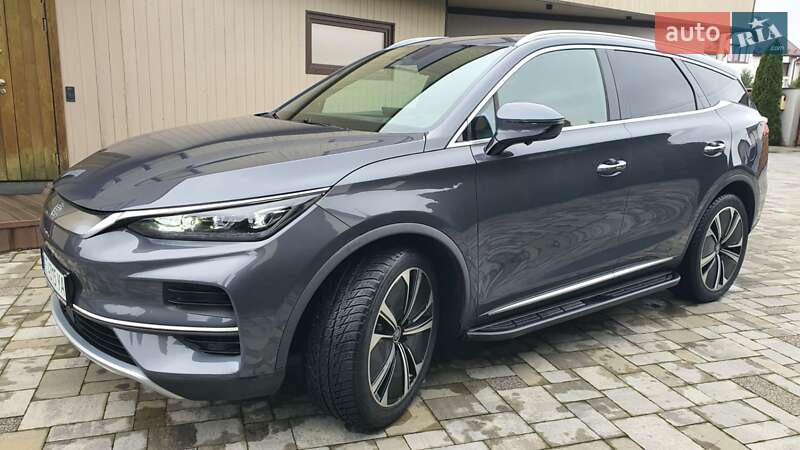 Внедорожник / Кроссовер BYD Tang 2022 в Ивано-Франковске