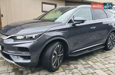 Внедорожник / Кроссовер BYD Tang 2022 в 