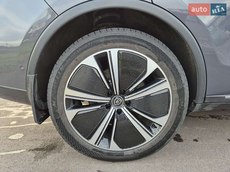 Позашляховик / Кросовер BYD Tang 2023 в Києві фото 5 Позашляховик / Кросовер BYD Tang 2023 в Києві