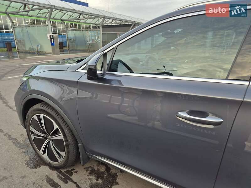 Позашляховик / Кросовер BYD Tang 2023 в Києві фото 9 Позашляховик / Кросовер BYD Tang 2023 в Києві