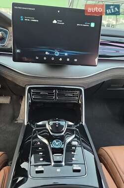 Внедорожник / Кроссовер BYD Tang 2023 в 