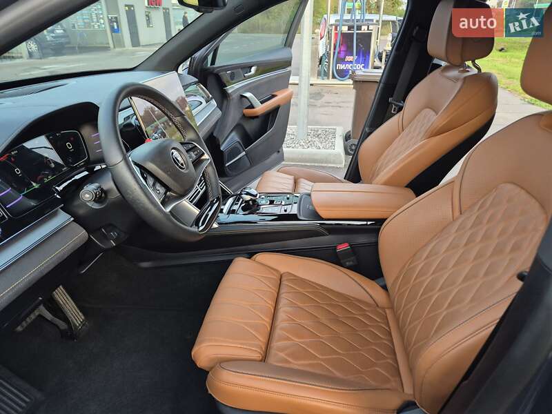 Позашляховик / Кросовер BYD Tang 2023 в Києві фото 20 Позашляховик / Кросовер BYD Tang 2023 в Києві