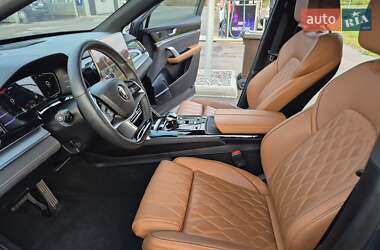 Внедорожник / Кроссовер BYD Tang 2023 в 