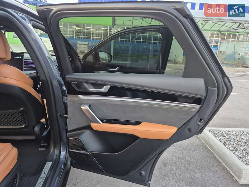 Позашляховик / Кросовер BYD Tang 2023 в Києві фото 21 Позашляховик / Кросовер BYD Tang 2023 в Києві