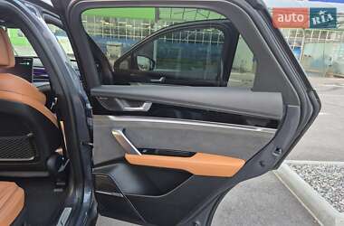 Внедорожник / Кроссовер BYD Tang 2023 в 