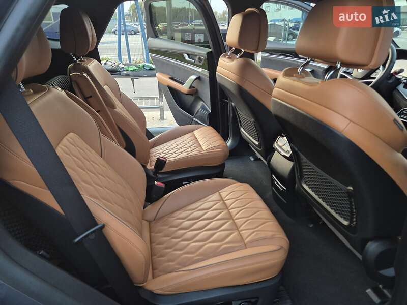 Позашляховик / Кросовер BYD Tang 2023 в Києві фото 22 Позашляховик / Кросовер BYD Tang 2023 в Києві