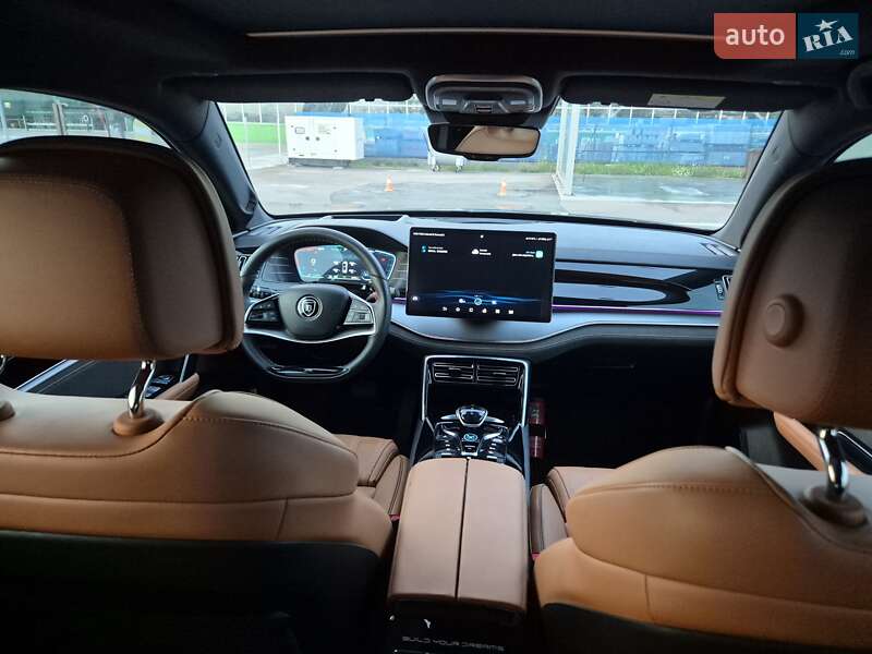 Позашляховик / Кросовер BYD Tang 2023 в Києві фото 32 Позашляховик / Кросовер BYD Tang 2023 в Києві