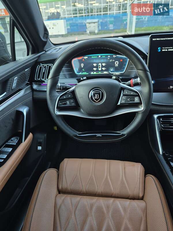 Позашляховик / Кросовер BYD Tang 2023 в Києві фото 33 Позашляховик / Кросовер BYD Tang 2023 в Києві