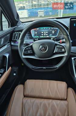 Внедорожник / Кроссовер BYD Tang 2023 в 