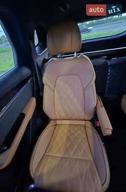 Внедорожник / Кроссовер BYD Tang 2023 в 