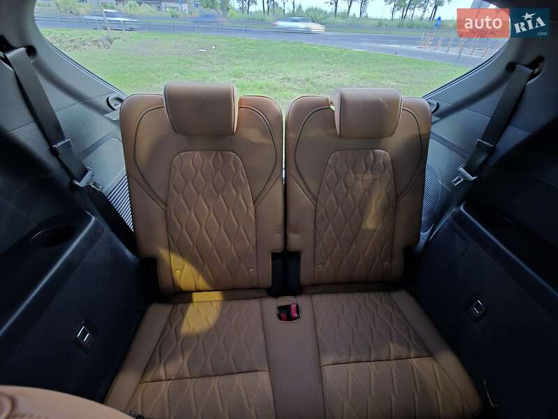 Позашляховик / Кросовер BYD Tang 2023 в Києві фото 70 Позашляховик / Кросовер BYD Tang 2023 в Києві