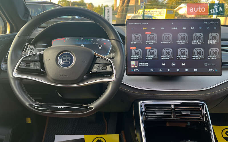Внедорожник / Кроссовер BYD Tang 2023 в Коломые