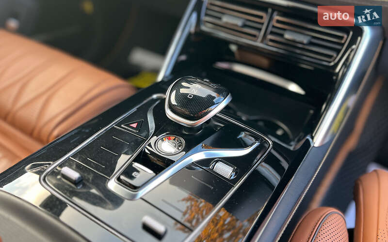 Внедорожник / Кроссовер BYD Tang 2023 в Коломые