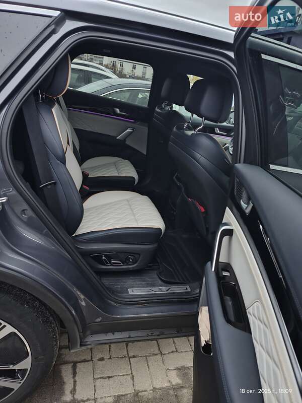 Позашляховик / Кросовер BYD Tang 2023 в Хмельницькому фото 8 Позашляховик / Кросовер BYD Tang 2023 в Хмельницькому