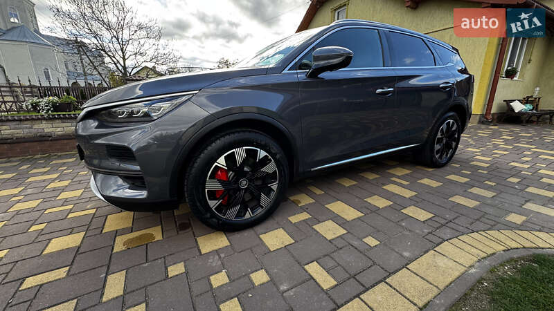 Позашляховик / Кросовер BYD Tang 2023 в Львові фото 4 Позашляховик / Кросовер BYD Tang 2023 в Львові