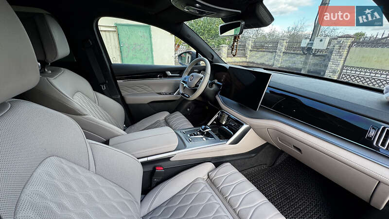 Позашляховик / Кросовер BYD Tang 2023 в Львові фото 12 Позашляховик / Кросовер BYD Tang 2023 в Львові