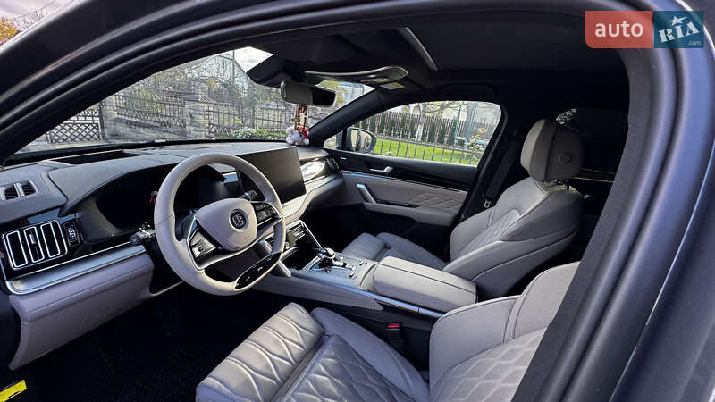 Позашляховик / Кросовер BYD Tang 2023 в Львові фото 15 Позашляховик / Кросовер BYD Tang 2023 в Львові