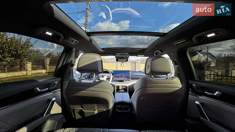 Позашляховик / Кросовер BYD Tang 2023 в Львові фото 23 Позашляховик / Кросовер BYD Tang 2023 в Львові