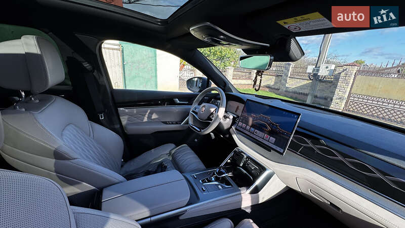 Позашляховик / Кросовер BYD Tang 2023 в Львові фото 25 Позашляховик / Кросовер BYD Tang 2023 в Львові