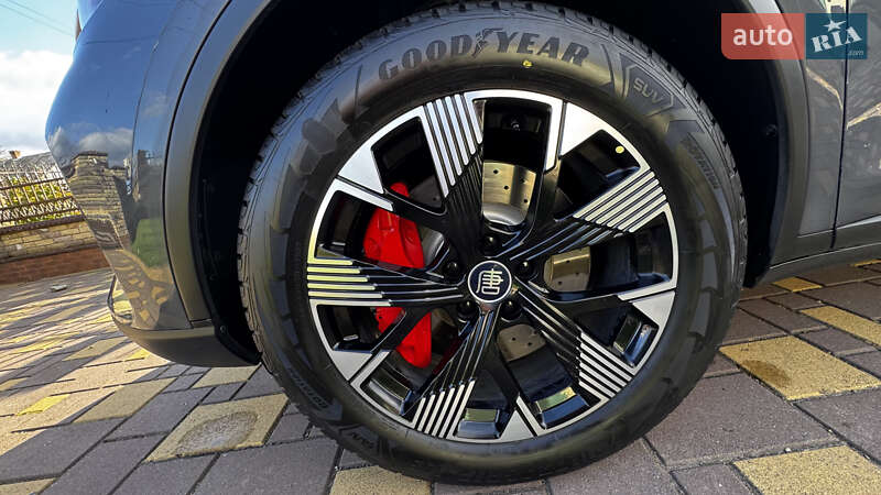 Позашляховик / Кросовер BYD Tang 2023 в Львові фото 32 Позашляховик / Кросовер BYD Tang 2023 в Львові