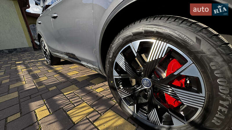 Позашляховик / Кросовер BYD Tang 2023 в Львові фото 33 Позашляховик / Кросовер BYD Tang 2023 в Львові