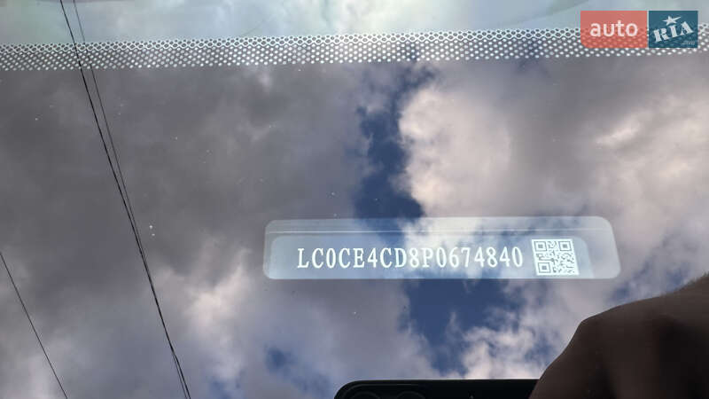 Позашляховик / Кросовер BYD Tang 2023 в Львові фото 45 Позашляховик / Кросовер BYD Tang 2023 в Львові