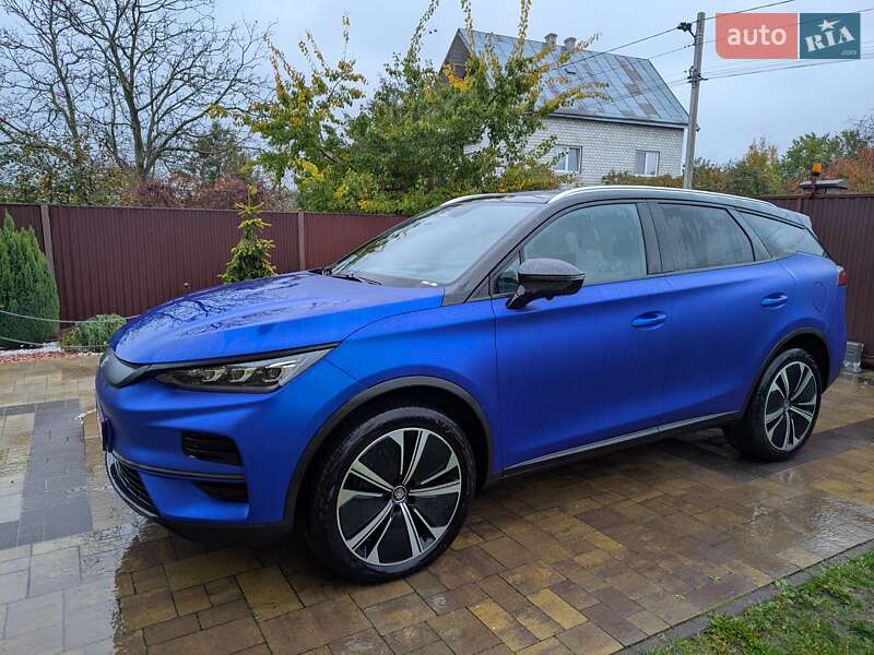 Позашляховик / Кросовер BYD Tang 2023 в Львові