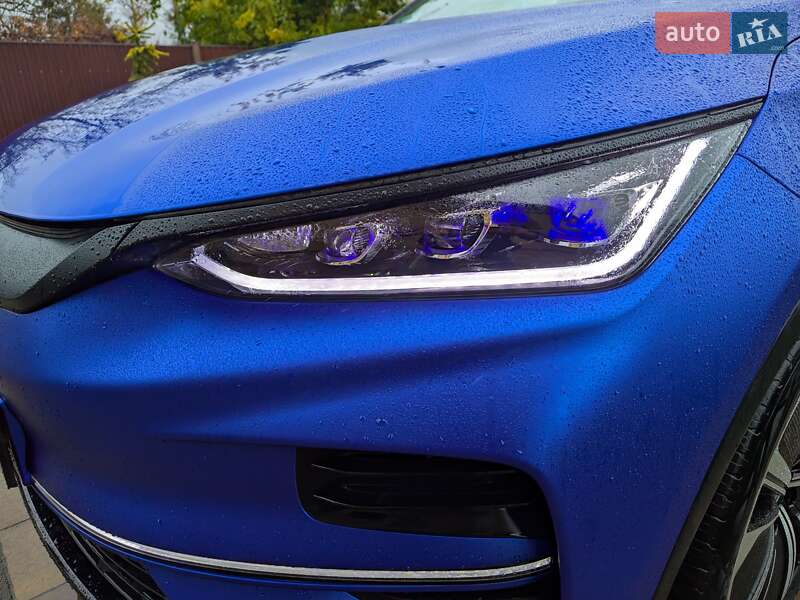 Позашляховик / Кросовер BYD Tang 2023 в Львові