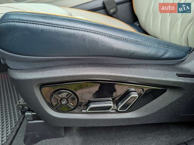 Позашляховик / Кросовер BYD Tang 2023 в Львові