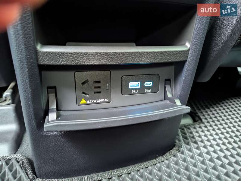 Позашляховик / Кросовер BYD Tang 2023 в Львові