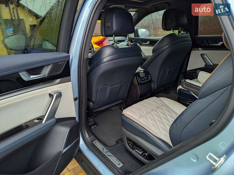 Позашляховик / Кросовер BYD Tang 2023 в Львові