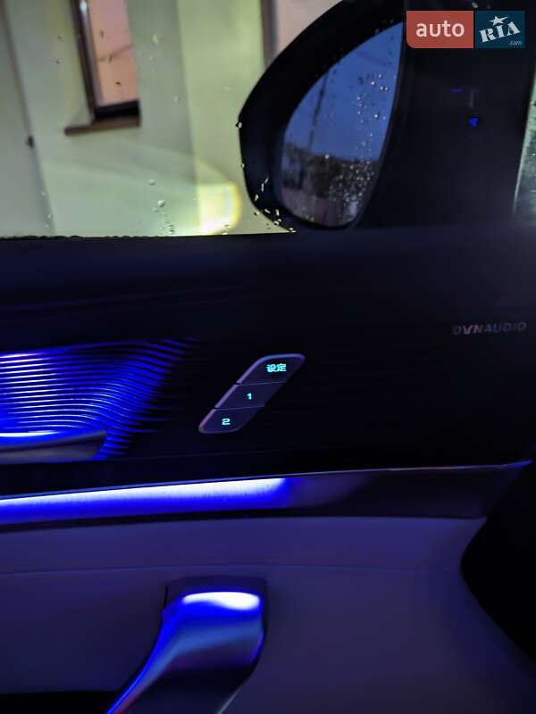 Позашляховик / Кросовер BYD Tang 2023 в Львові