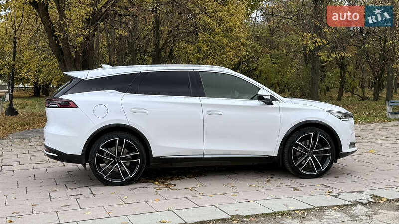 Внедорожник / Кроссовер BYD Tang 2021 в Желтых Водах фото 6 Внедорожник / Кроссовер BYD Tang 2021 в Желтых Водах