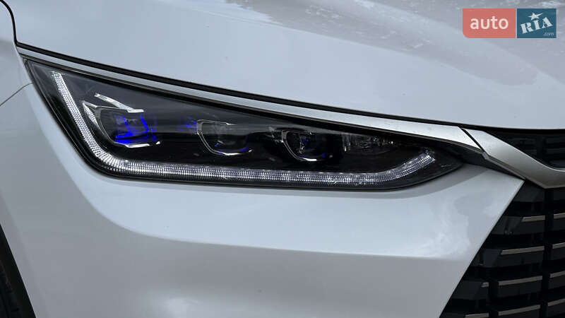 Внедорожник / Кроссовер BYD Tang 2021 в Желтых Водах фото 12 Внедорожник / Кроссовер BYD Tang 2021 в Желтых Водах