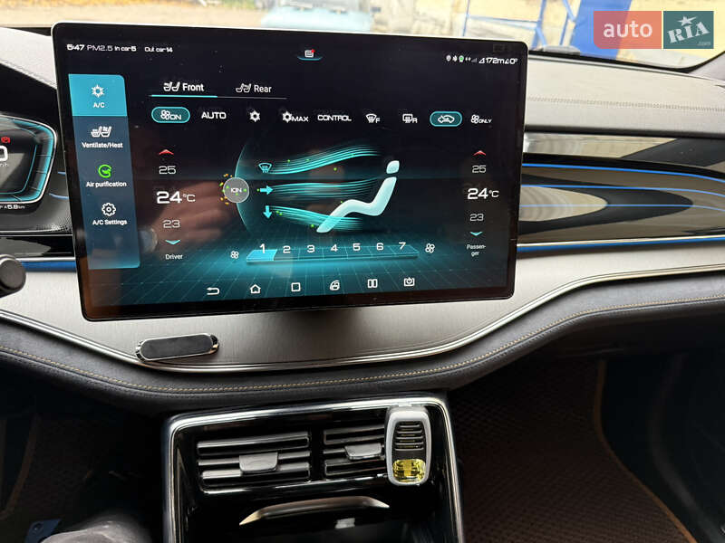 Внедорожник / Кроссовер BYD Tang 2021 в Желтых Водах фото 33 Внедорожник / Кроссовер BYD Tang 2021 в Желтых Водах