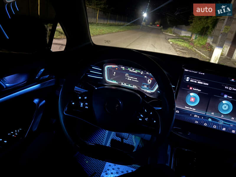 Внедорожник / Кроссовер BYD Tang 2021 в Желтых Водах фото 42 Внедорожник / Кроссовер BYD Tang 2021 в Желтых Водах