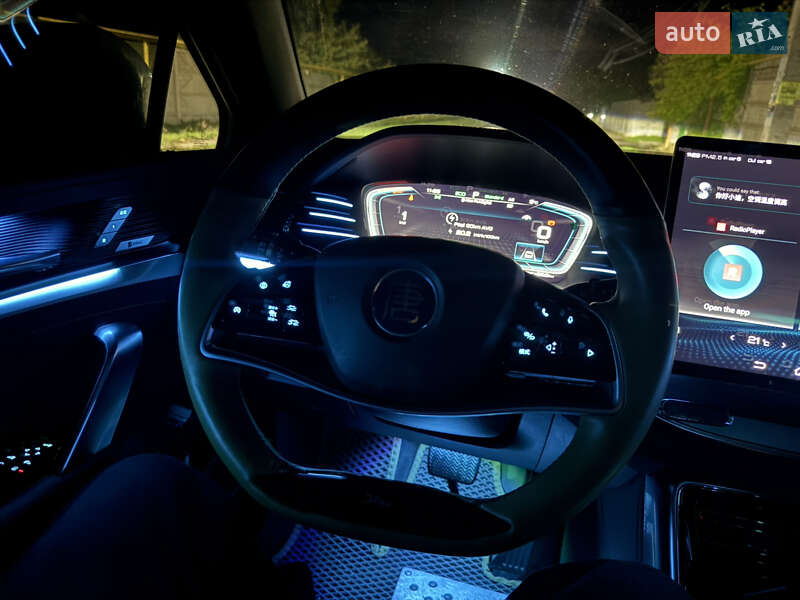 Внедорожник / Кроссовер BYD Tang 2021 в Желтых Водах фото 44 Внедорожник / Кроссовер BYD Tang 2021 в Желтых Водах