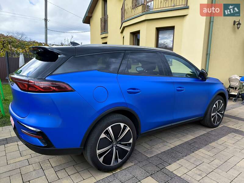 Позашляховик / Кросовер BYD Tang 2023 в Львові