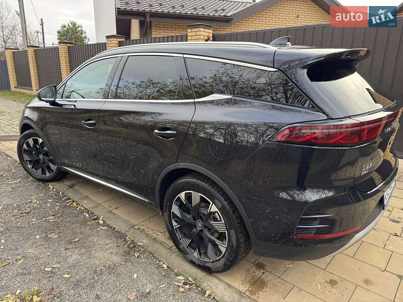 Позашляховик / Кросовер BYD Tang 2024 в Броварах