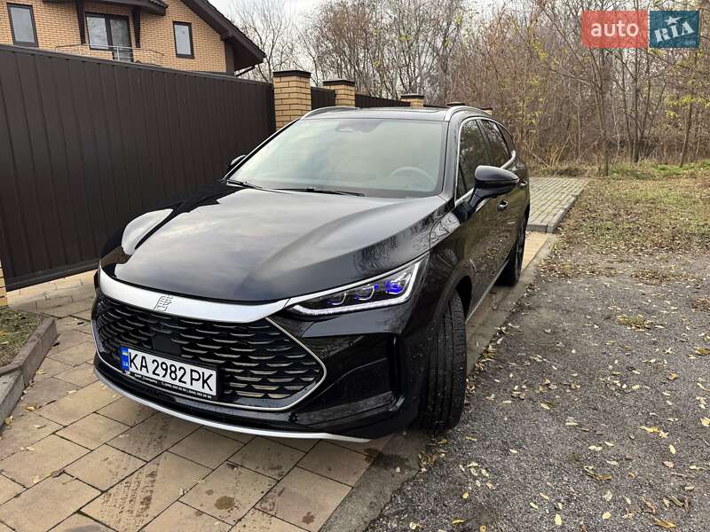 Позашляховик / Кросовер BYD Tang 2024 в Броварах