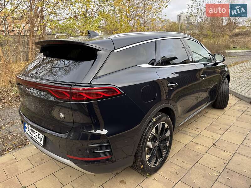 Позашляховик / Кросовер BYD Tang 2024 в Броварах