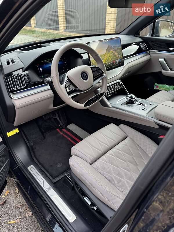 Позашляховик / Кросовер BYD Tang 2024 в Броварах